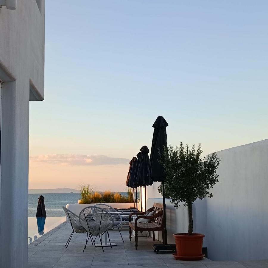 Sea Sense Boutique Villa & Relax Zone Sozopol Bagian luar foto