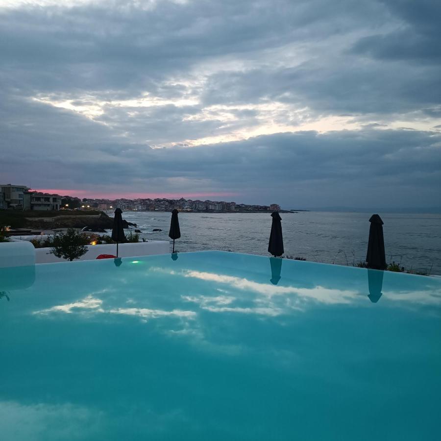 Sea Sense Boutique Villa & Relax Zone Sozopol Bagian luar foto