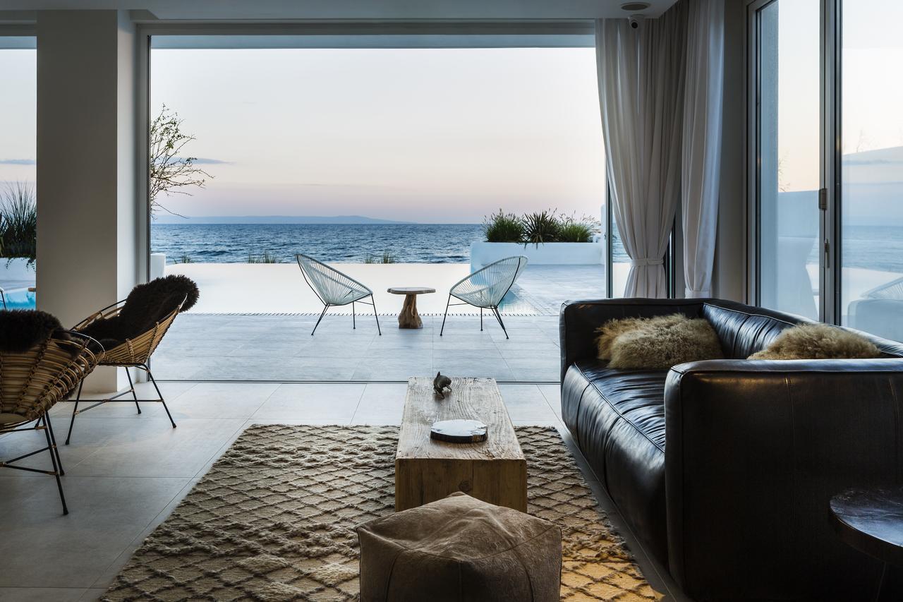 Sea Sense Boutique Villa & Relax Zone Sozopol Bagian luar foto