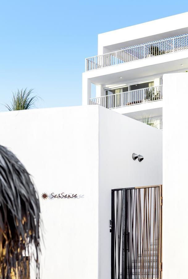 Sea Sense Boutique Villa & Relax Zone Sozopol Bagian luar foto
